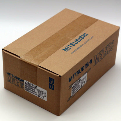 Mitsubishi Q2ACPU-S1 MELSEC CPU Module - MITSUBISHI