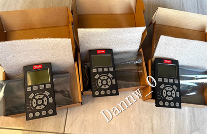 Danfoss LCP102 Drive Control Panel Operation Panel - DANFOSS