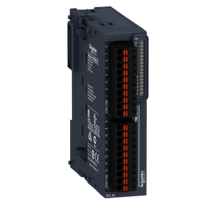 SCHNEIDER TM3Dl16G PLC Controller - SCHNEIDER