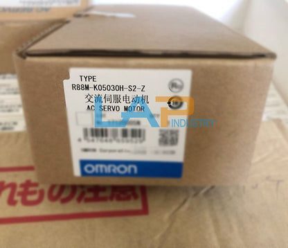 OMRON R88M-K05030H-S2-Z AC Servo Motor 1PCS New - OMRON