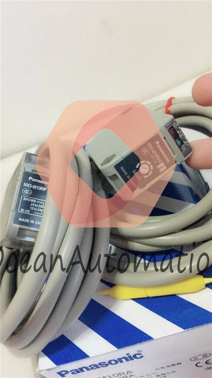 1PC For Panasonic NX5-M10RP SUNX Photoelectric Switch