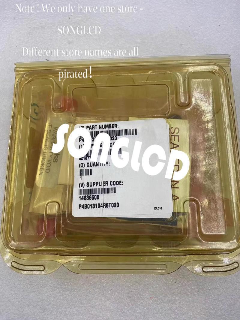 P4B013104R6T020 N2 10000 SCCM Flow Meter Sensor - OMRON