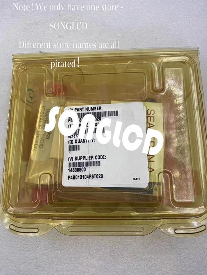 P4B013104R6T020 N2 10000 SCCM Flow Meter Sensor - OMRON