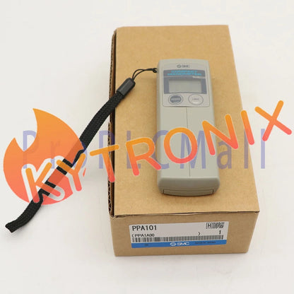 1Pcs SMC PPA101 Digital Pressure Gauge~