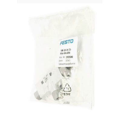 Festo Vacuum Suction Nozzle VN-10-H-T3-PI4-VI4 - FESTO