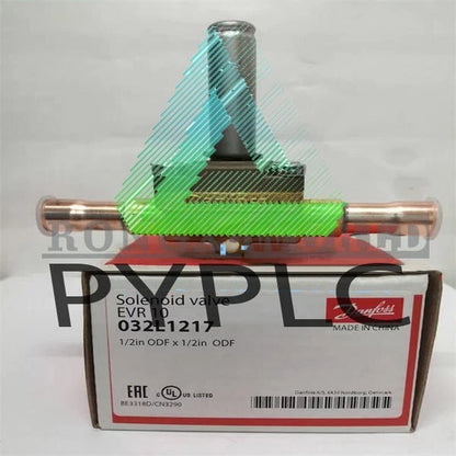 ONE Danfoss EVR10 032L1217 solenoid valve