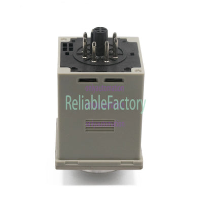 Omron H3CR-F8 100-240VAC Timer One Free Shipping H3CRF8~