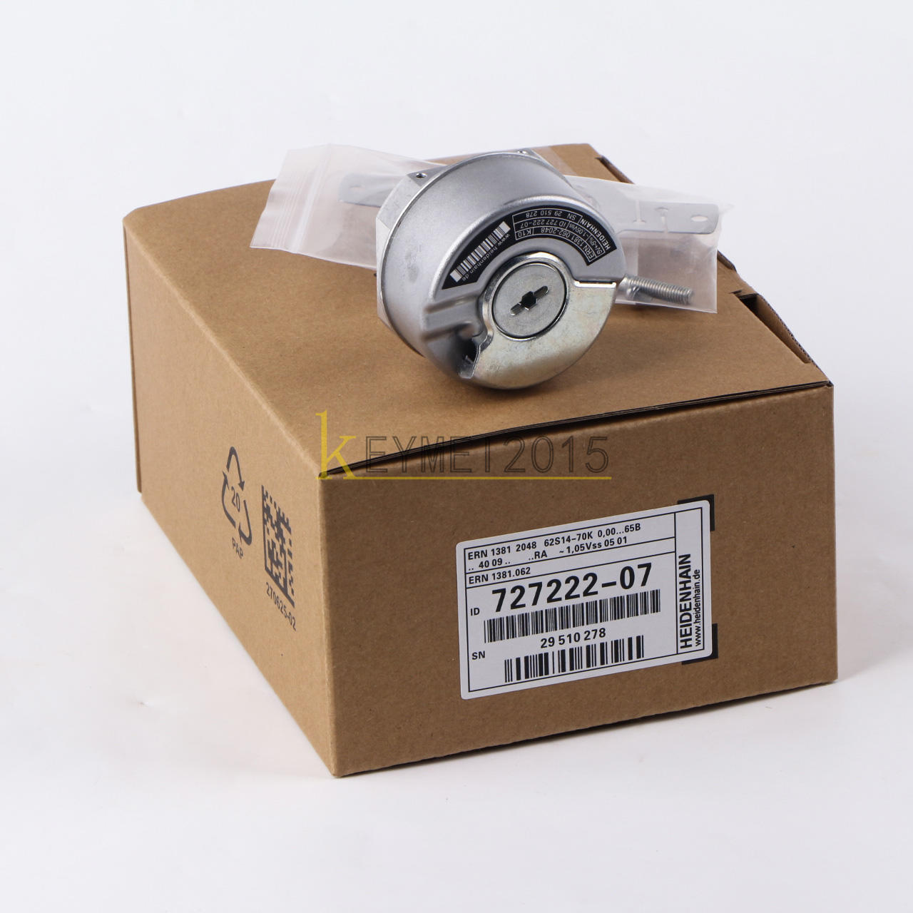 new 1PC Heidenhain ERN1381.062 2048 727222-07 - KOEED