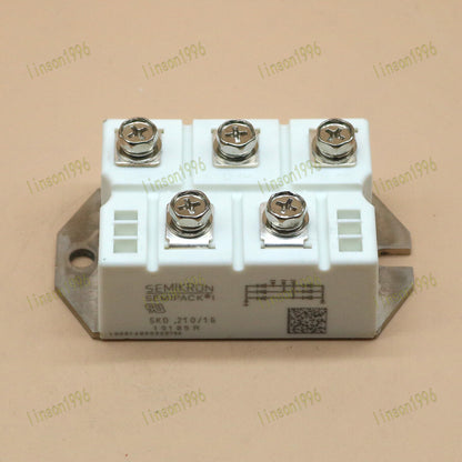 Semikron SKD210/16 Module - Fast Shipping - SEMIKRON