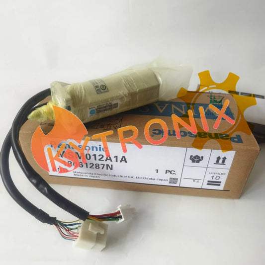 1PCS Panasonic MSM012A1A AC Servo Motor In Box