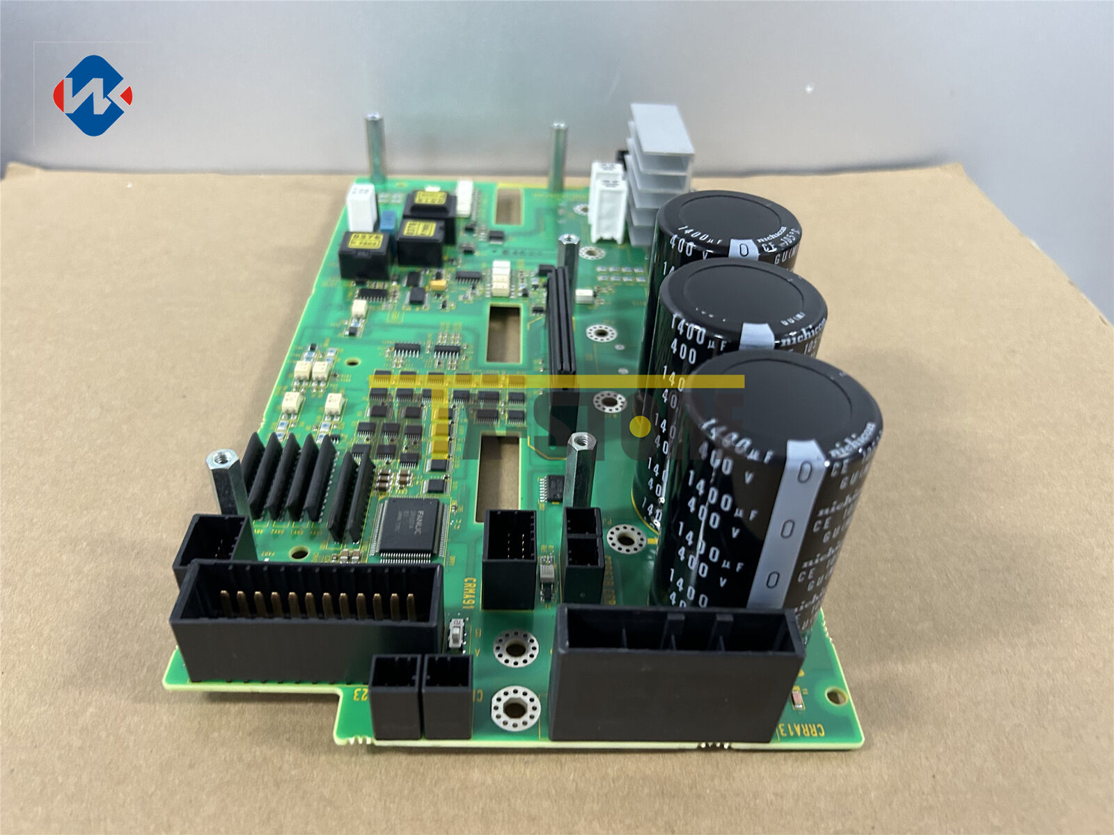 new 1pcs ones A20B-8101-0812 Fanuc Driver board - FANUC