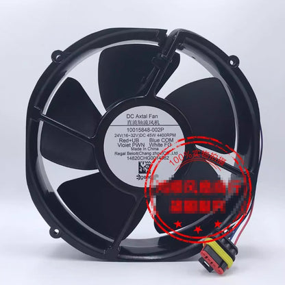 DOMETIC RTX2000 truck 24V variable frequency air conditioning fan 10015848-002P