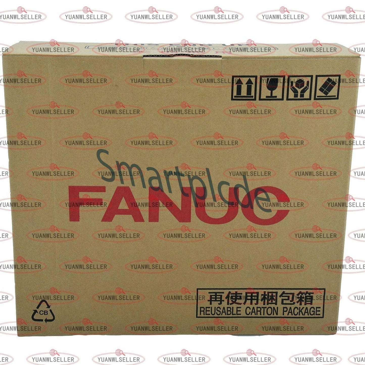 1PCS Fanuc Servo Drive Amplifier A06B-6134-H302#A