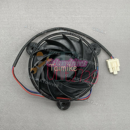 NMB 12038GE-12M-YT DC12V 0.26A Refrigerator Fan For Haier