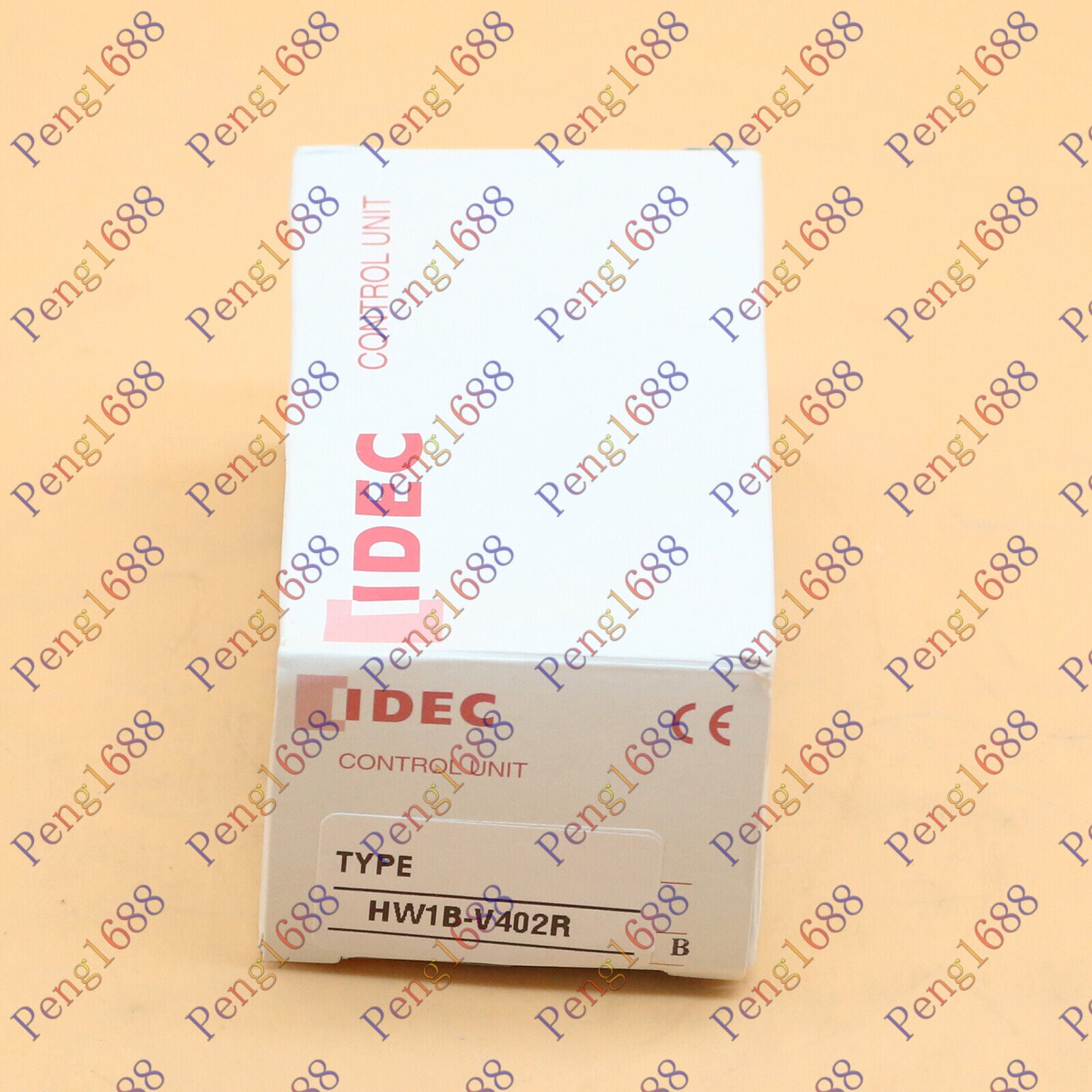 Emergency Stop Button Switch Model: HW1B-V402R Fast Delivery - IDEK