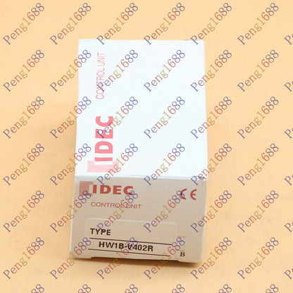 Emergency Stop Button Switch Model: HW1B-V402R Fast Delivery - IDEK