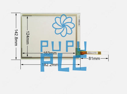 Touch Panel for 3HAC12929-10 Touch Screen Glass