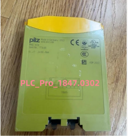773400 1PCS pilz 773400 PNOZ Mi1p Fast delivery #k