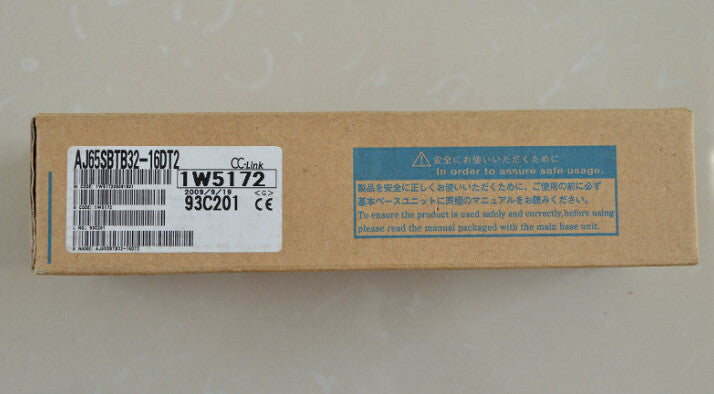1PCS MITSUBISHI CC-LIN MODULE AJ65SBTB32-16DT2 IN BOX - FREE SHIPPING