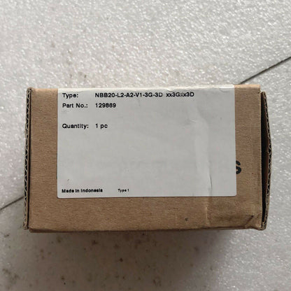 Pepperl+Fuchs NBB20-L2-A2-V1 3D Sensor - PEPPERL+FUCHS