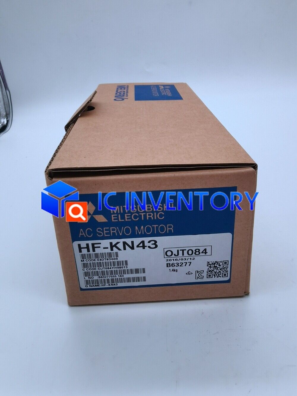 new 1PCS Mitsubishi servo motor HF-KN43 - MITSUBISHI