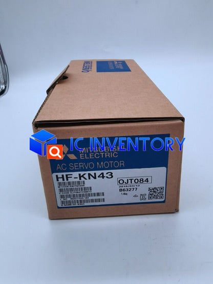 new 1PCS Mitsubishi servo motor HF-KN43 - MITSUBISHI