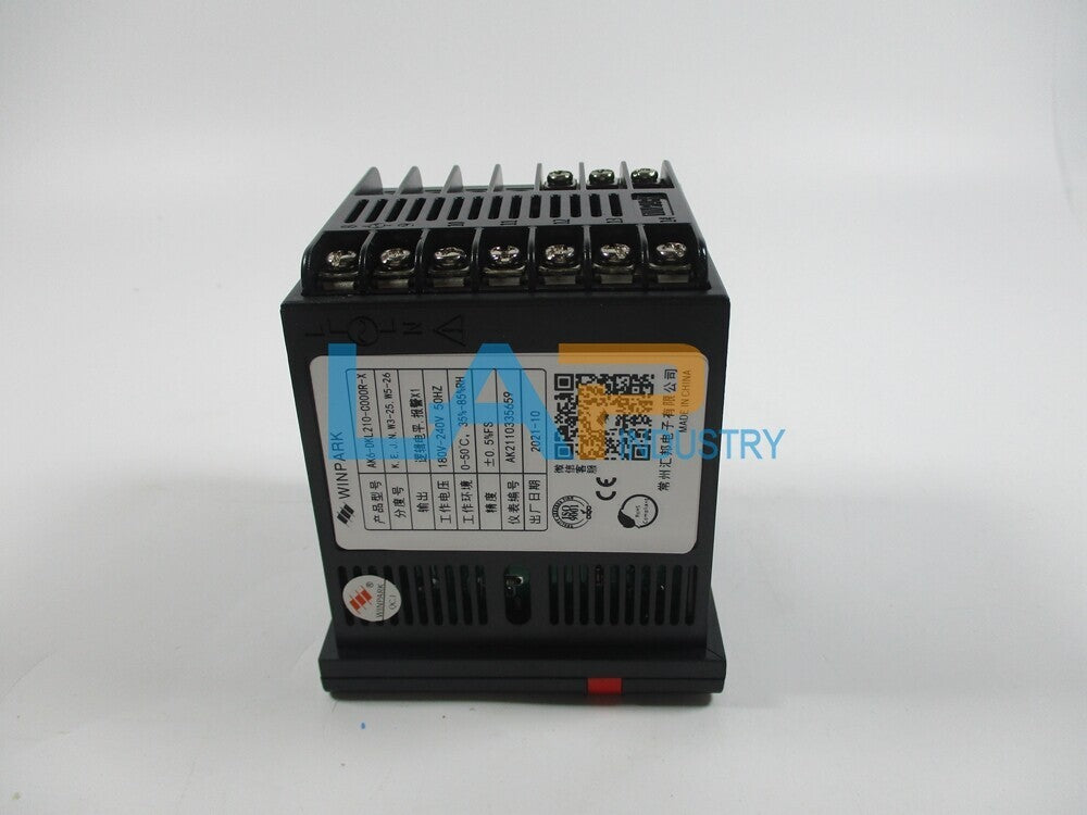 1PCS  FOR Huibang temperature controller AK6-DKL210-C000R