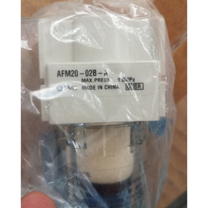 ONE SMC AFM20-02B-A Oil mist separator - SMC