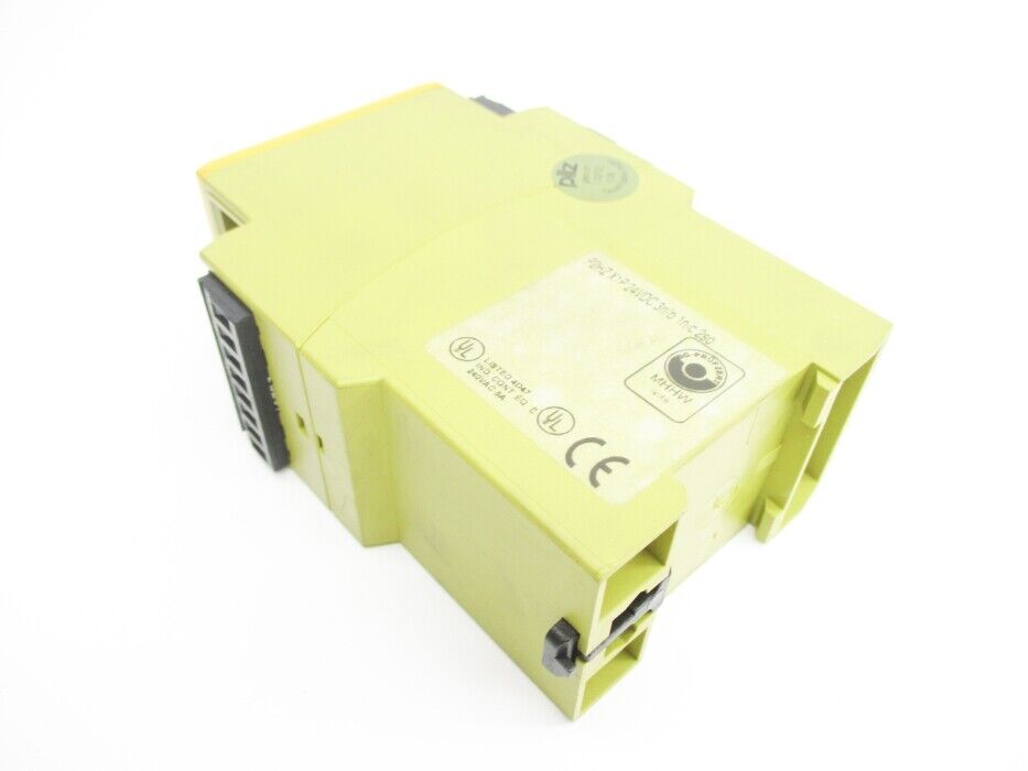 PILZ P2HZX1P24VDC3N/O1N/C2SO 777340 24VDC 5A NSNP - 24V Direct Current 5 Ampere Power Supply - Professional Grade - PILZ