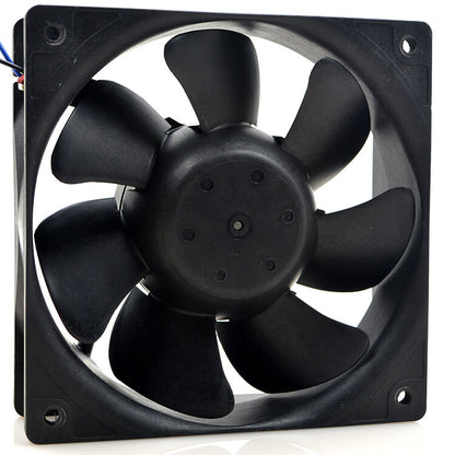 1pcs  SERVO CNDC48Z4PM-998 12038 48V 10W 12CM 4-wire Inverter cooling fan