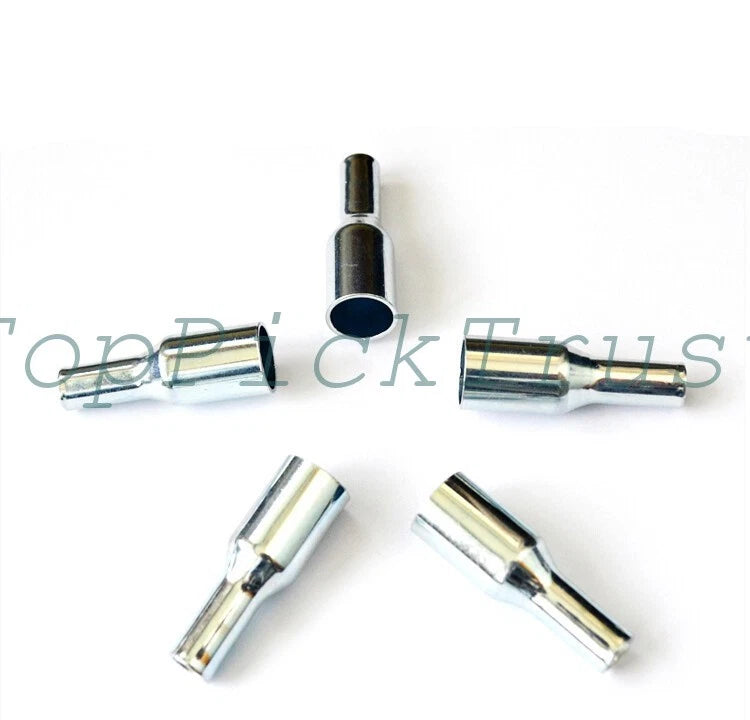 Tent Parts 5 Pcs Fiberglass Tent Pole Spare End Plug for 9.5mm Diameter