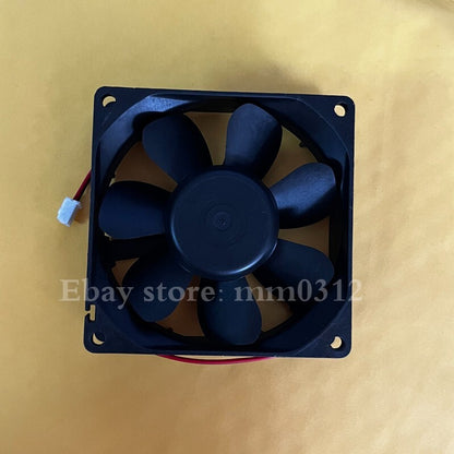 1pcs Sanyo 9A0824G4031 24V 0.21A 8CM 8025 cooling fan