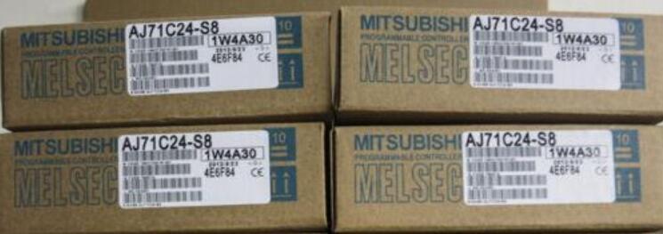 new Fst Mitsubishi AJ71C24-S8 - MITSUBISHI