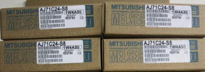 new Fst Mitsubishi AJ71C24-S8 - MITSUBISHI
