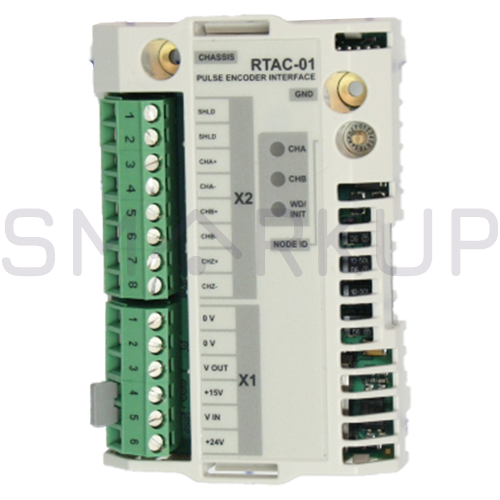 new ABB RTAC-01 RTAC01 Pulse Encoder Interface Module