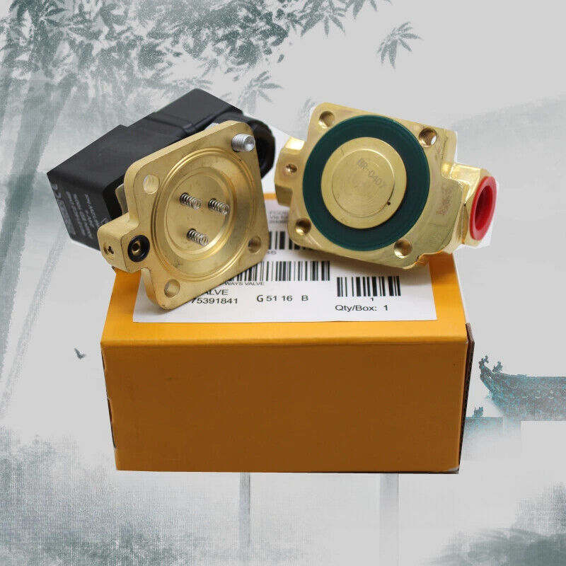 new 1PCS FOR Parker 321H35/DC24V 9W 40bar high pressure solenoid valve - PARKER