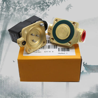 new 1PCS FOR Parker 321H35/DC24V 9W 40bar high pressure solenoid valve - PARKER