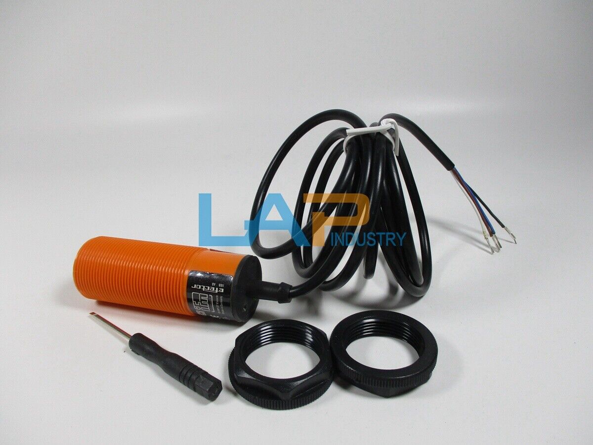 new 1PC IFM Capacitive Sensor KI5208 KI-3015-FNKG/NI - IFM