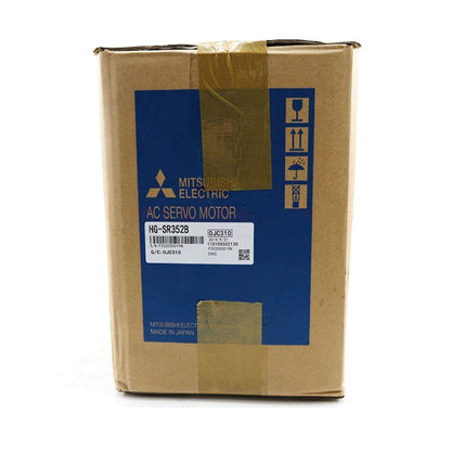 Mitsubishi HG-SR352B Servo Motor - MITSUBISHI