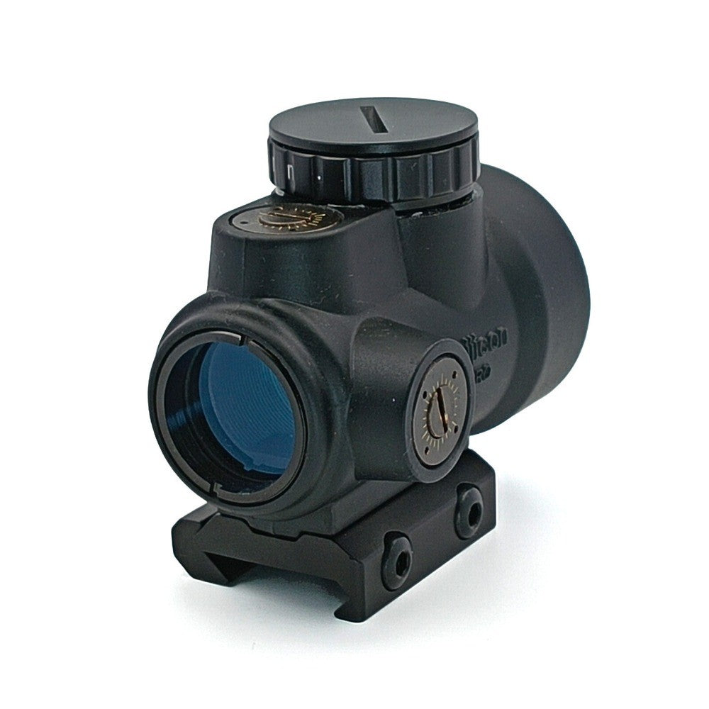 Tri 1x25mm MRO Black 2.0 MOA Adjustable Red Dot Sight - Counterfeit