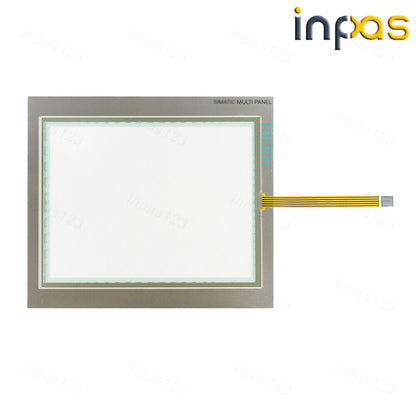new For 6AV6644-0AA01-2AX0 Touch screen 6AV6 644-0AA01-2AX0 + Protective Flim - KOEED