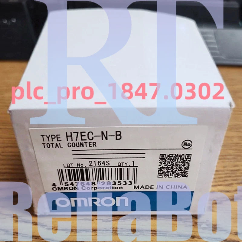 H7EC-N-B 1PCS Omron H7EC-N-B Digital total counter H7EC-N-B Fast Delivery