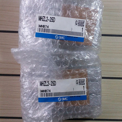 1-Piece SMC Finger Gripper Cylinder MHZL2-25D - SMC