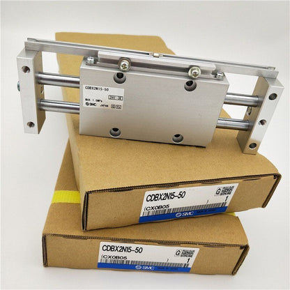 new 1PC SMC CDBX2N15-50 Double shaft cylinder - SMC