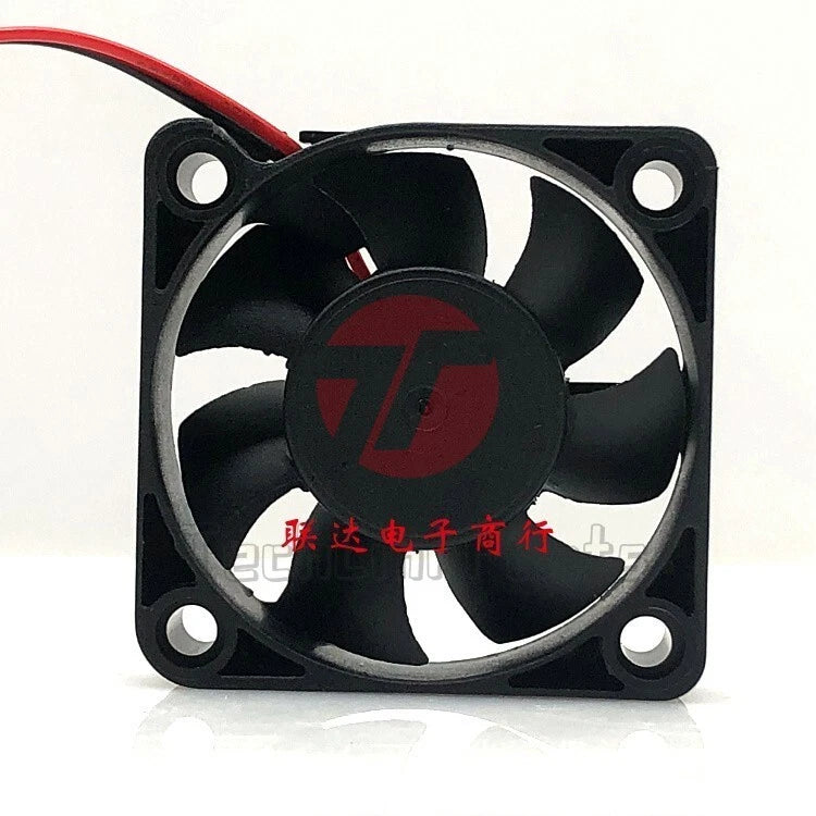YH-XQF X5015D12HB 12V 0.1A 0.15A5CM small electrical cabinet cooling fan