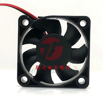 YH-XQF X5015D12HB 12V 0.1A 0.15A5CM small electrical cabinet cooling fan