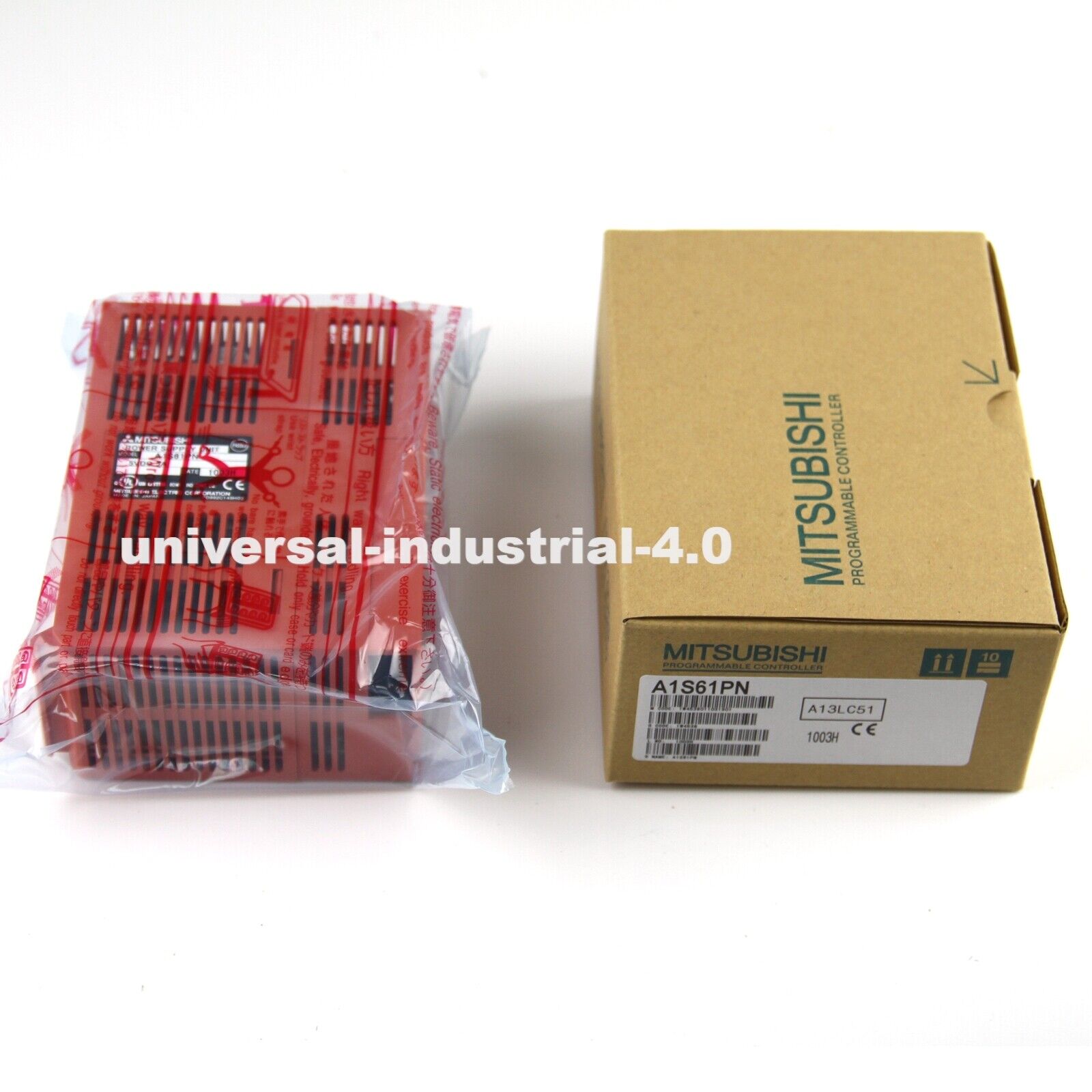 MITSUBISHI A1S-61PN Module 61W Power Supply - MITSUBISHI