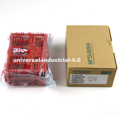 MITSUBISHI A1S-61PN Module 61W Power Supply - MITSUBISHI