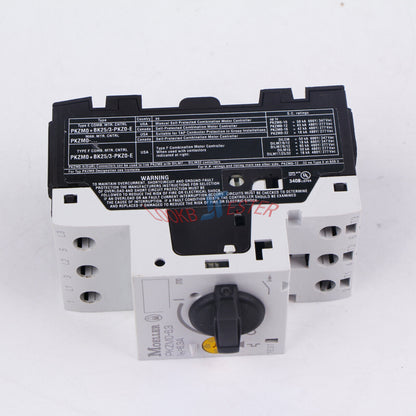 ONE  EATON MOELLER PKZM0-6.3 (PKZMO-6.3) 4...6.3A #C
