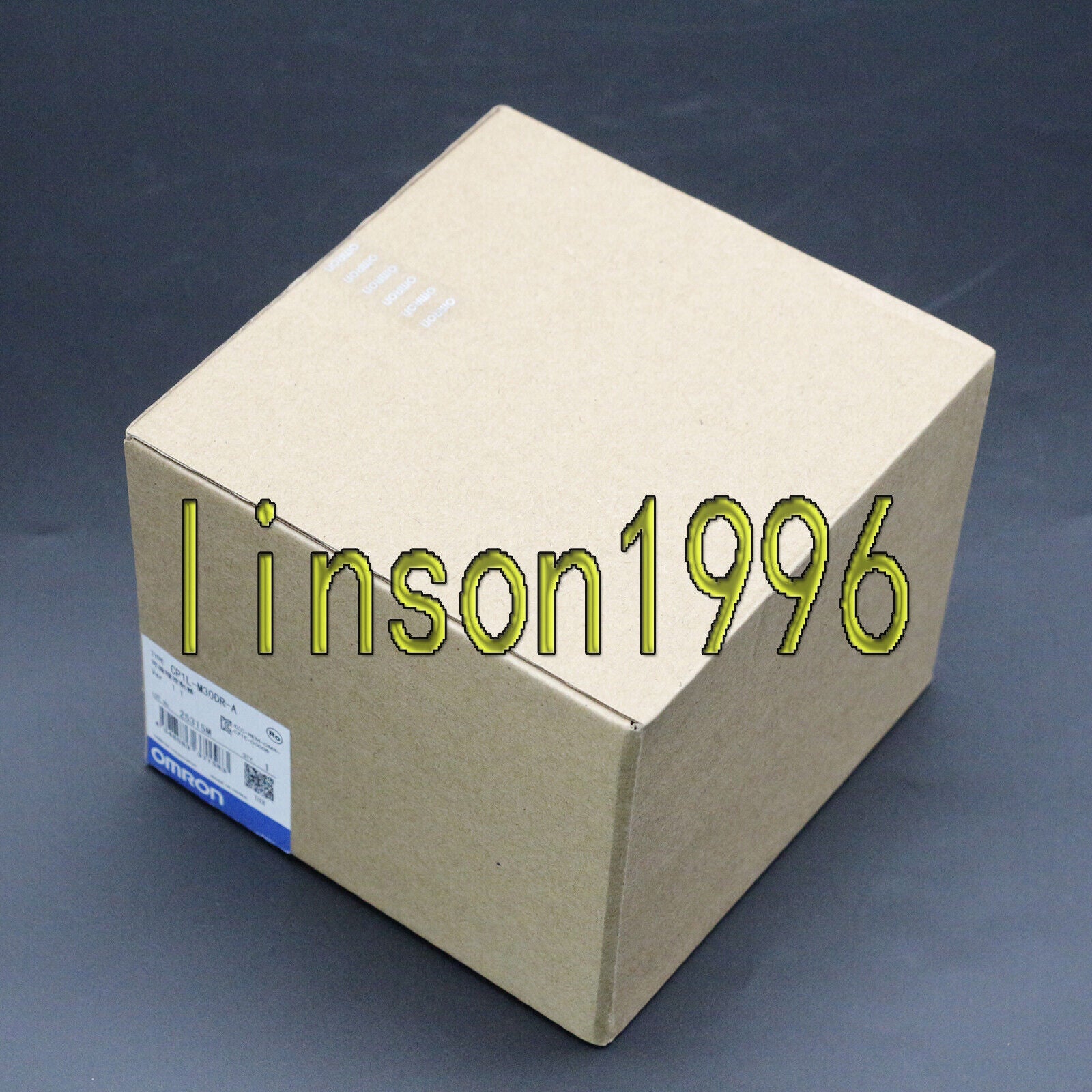 ONE OMRON CP1L-M30DR programmable controller CP1LM30DRA - ONE OMORON
